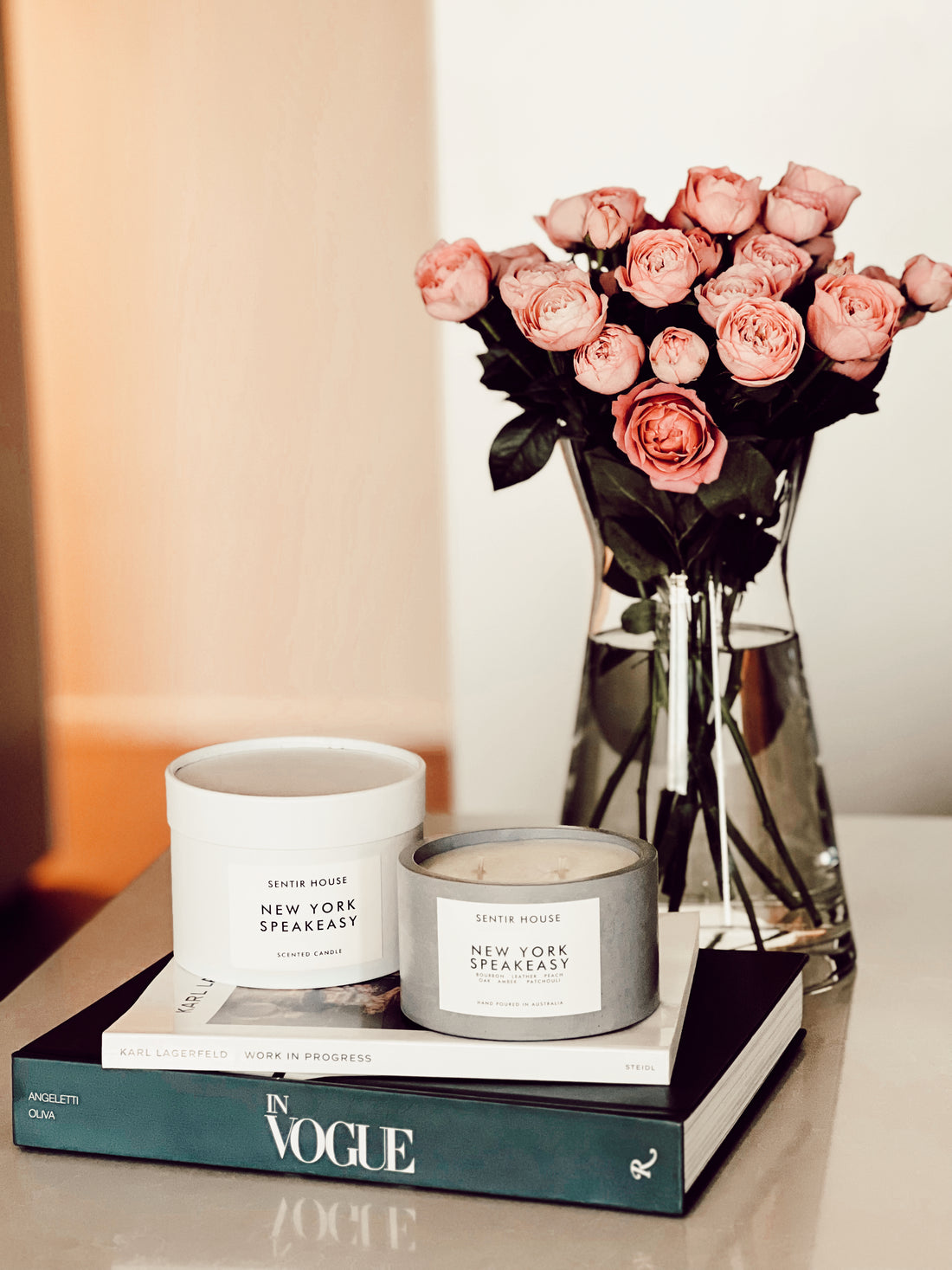 The art of gifting scented candles and fragrances.