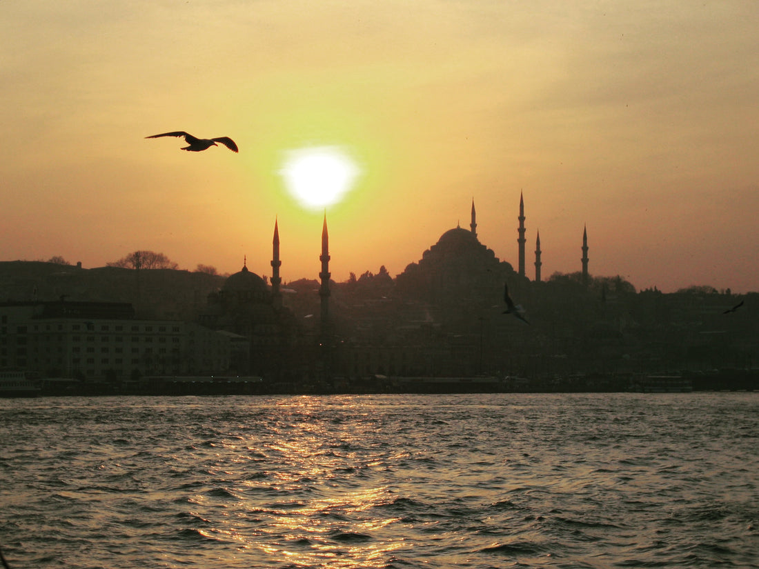 Discover the Enchanting Charms of Istanbul: The Magic of Istanbul Scented Candle and Room Spray