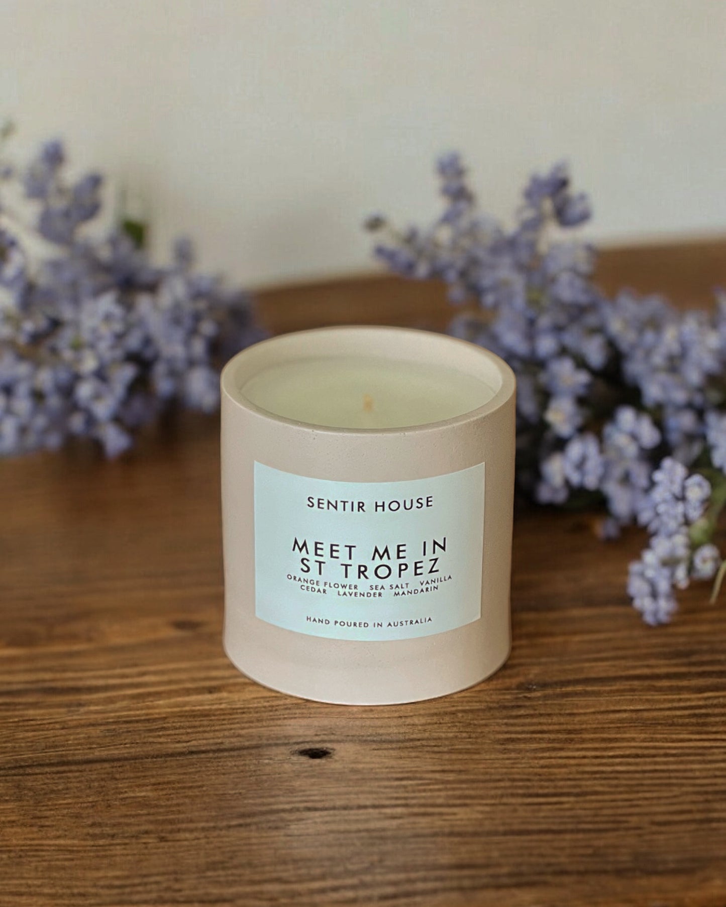 Meet Me in St Tropez Candle